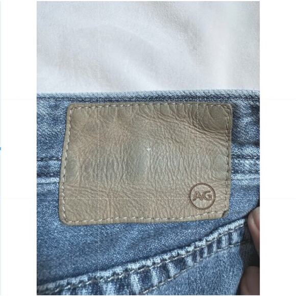 Adiano Goldschmied AG Matchbox Slim Straight Denim Jeans Men’s Size 29 - Picture 3 of 8